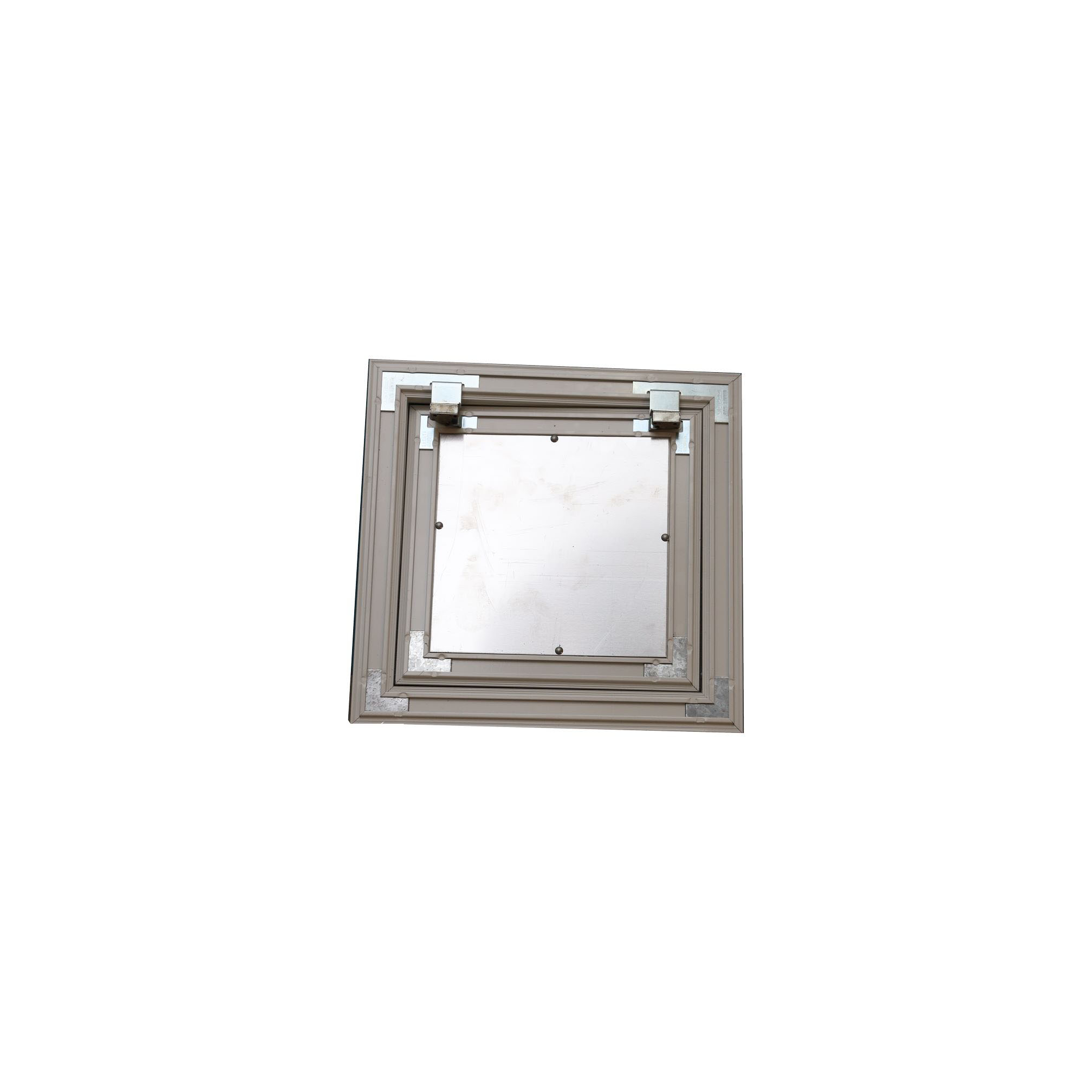 Buy CEILING ACCESS DOOR - ALUMINIUM - 30 x 30CM Online | Construction Finishes | Qetaat.com